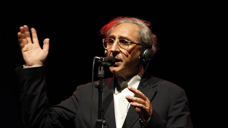Πέθανε ο μουσικοσυνθέτης Φράνκο Μπατιάτο