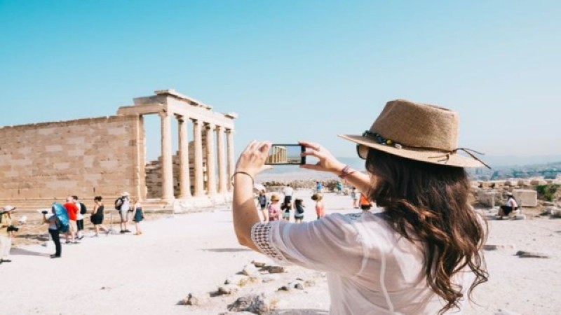 Τουρισμός στην Ελλάδα για τους Βρετανούς