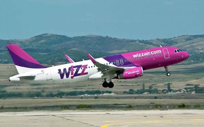 Wizz Air: Ακυρώνει όλες τις πτήσεις της προς Τελ Αβίβ