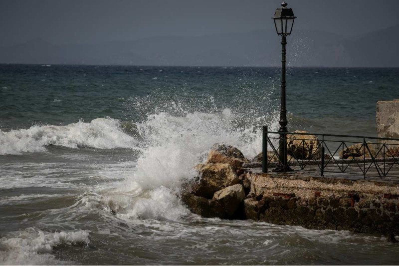 Καιρός: Συνεχίζεται η κακοκαιρία το τριήμερο του Αγίου Πνεύματος