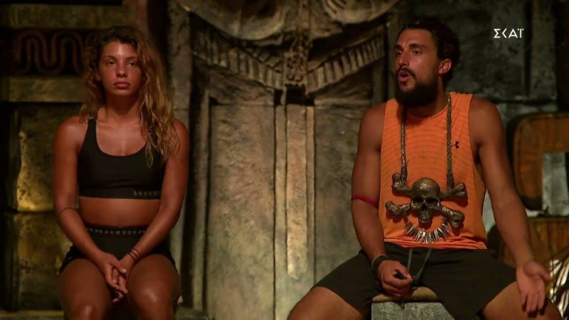 Survivor 4: «Σταματήστε να προωθείτε άλλο το ζευγάρι»