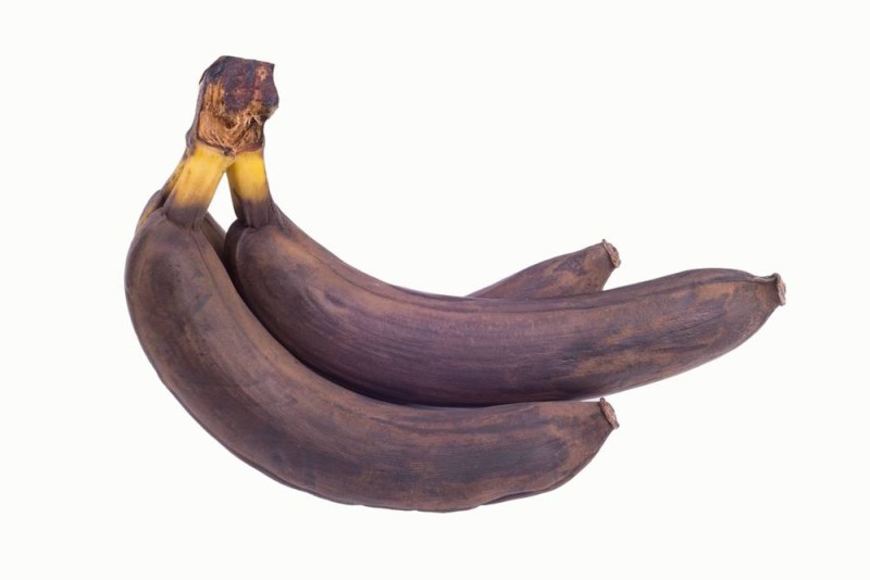Ποια μπανάνα της φωτογραφίας είναι πιο υγιεινή;