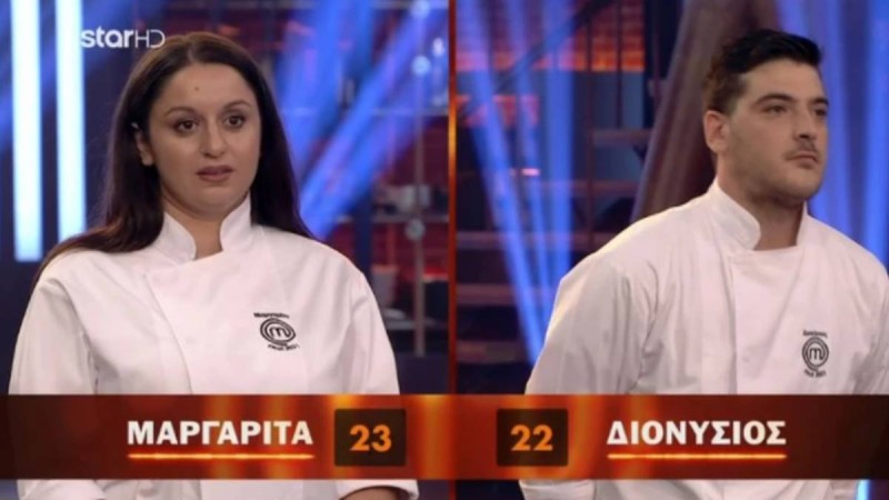 MasterChef 5: Μεγάλη νικήτρια η Μαργαρίτα Νικολαΐδη