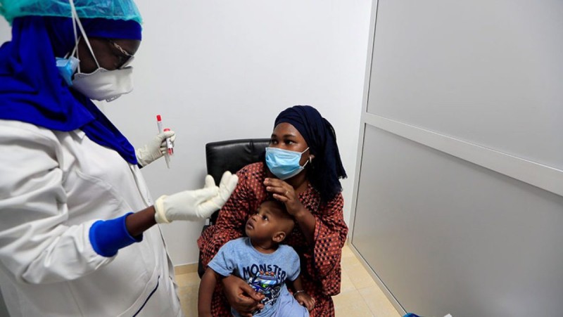 Αφρική κορωνοϊός εμβόλιο