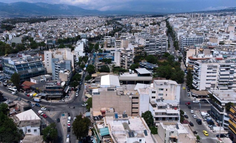 Αντικειμενικές αξίες ακινήτων