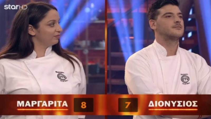 MasterChef 5: Μεγάλη νικήτρια η Μαργαρίτα Νικολαΐδη