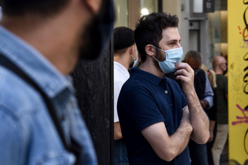 Βατόπουλος: Μέσα καλοκαιριού το τείχος ανοσίας - Να μη βιαζόμαστε να πετάξουμε τη μάσκα