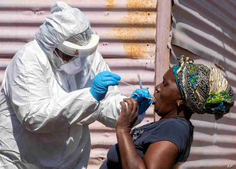 Αφρική εμβόλιο πανδημία