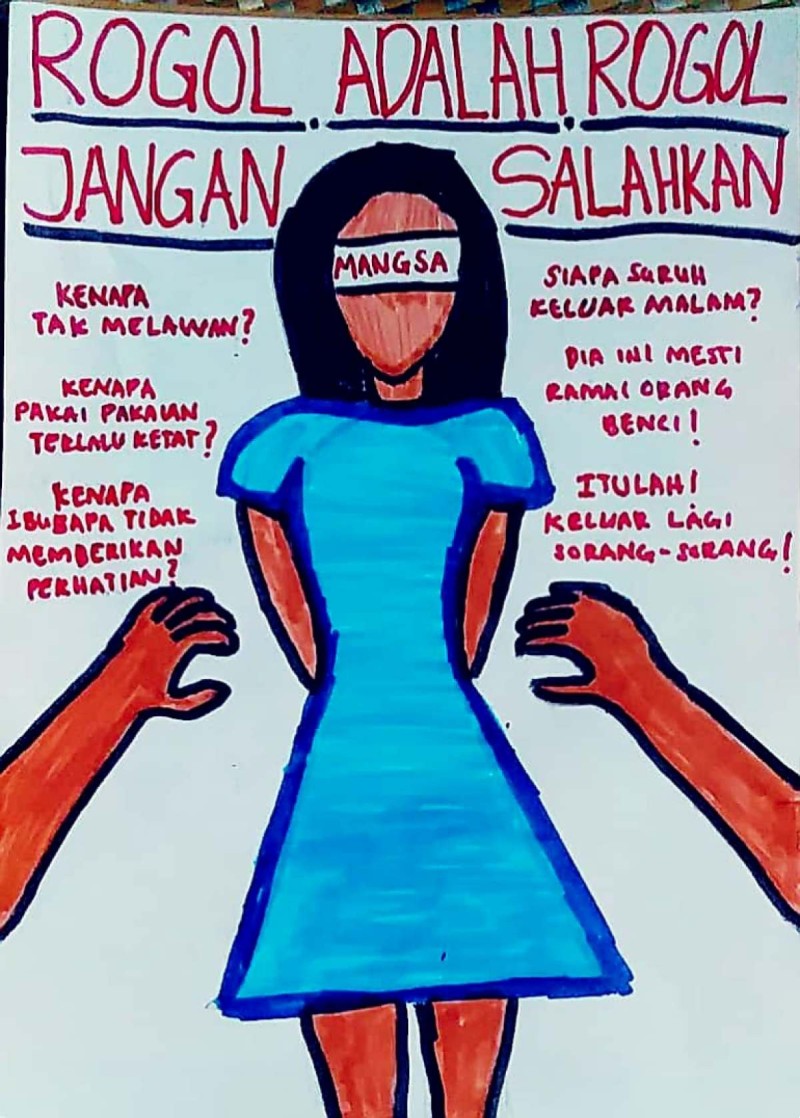 Με τη βοήθεια του Tik Tok μια έφηβη στη Μαλαισία ηγείται ενός κινήματος κατά της σεξουαλικής κακοποίησης