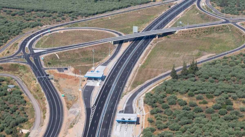 Αθήνα-Καρδίτσα... σε 2.5 ώρες: Ο νέος αυτοκινητόδρομος που «μηδενίζει» τις αποστάσεις!