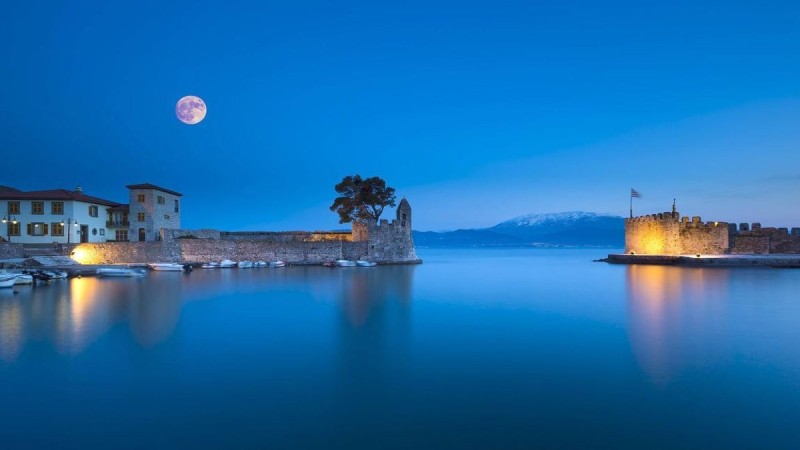 16 τέλειοι προορισμοί για το τριήμερο του Αγίου Πνεύματος