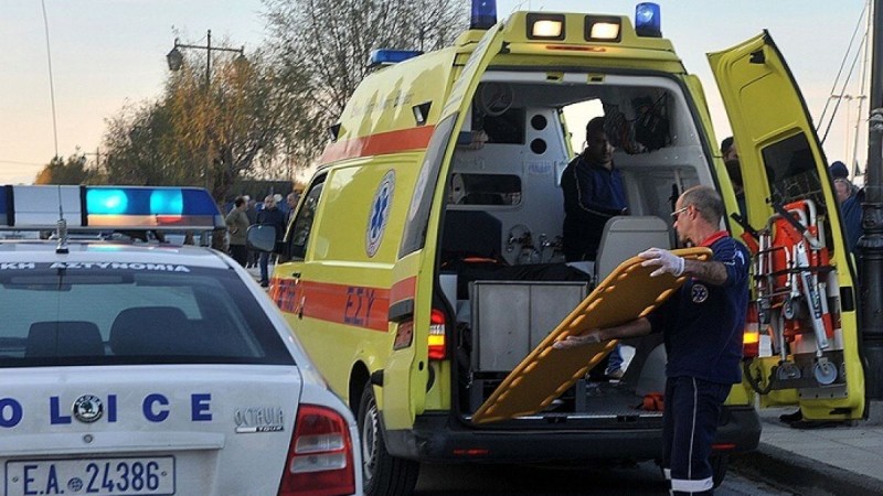 Σέρρες: Τροχαίο δυστύχημα με δύο νεκρούς και 6 τραυματίες