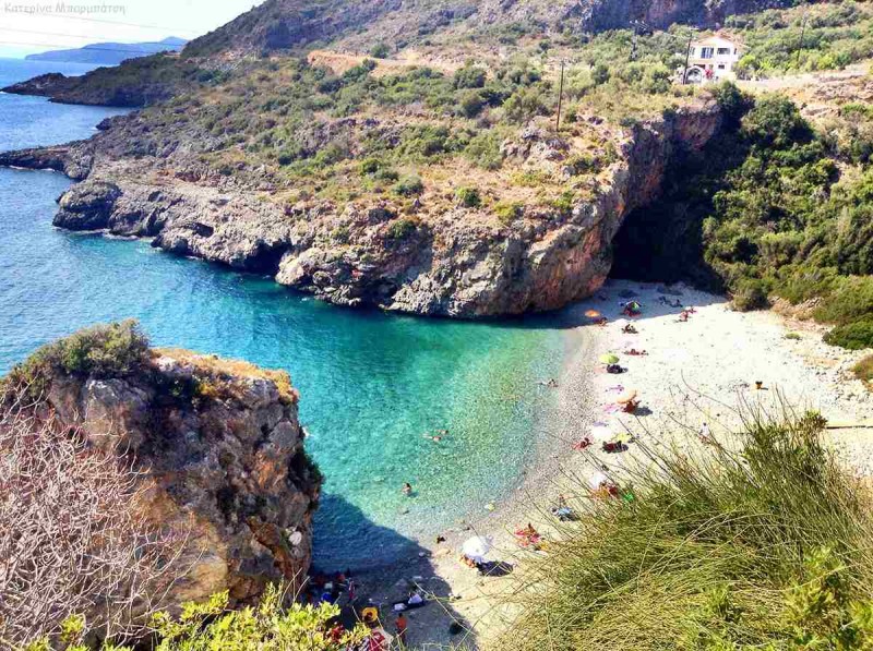 Φονέας, Μεσσηνία