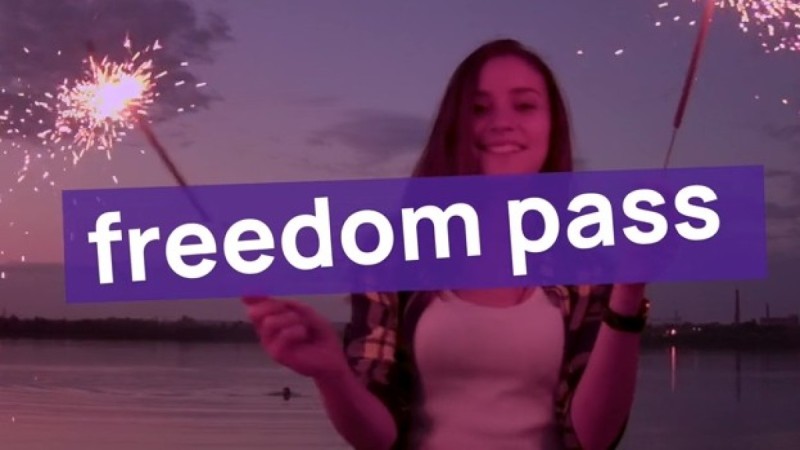 Freedom Pass: Τι είναι και πως λειτουργεί η κάρτα σε νέους 18-25 ετών - Αντίστροφη μέτρηση για extra προνόμια εμβολιασμένων
