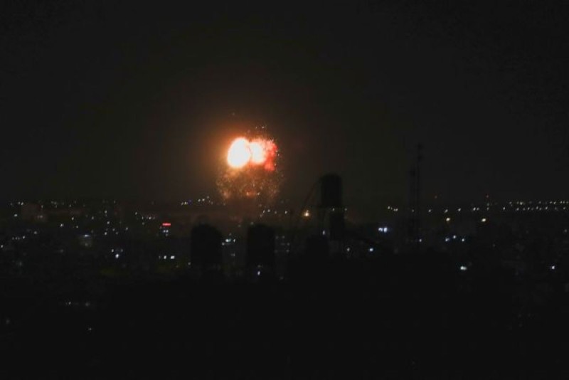 Ισραήλ: Νέοι βομβαρδισμοί στη Λωρίδα της Γάζας
