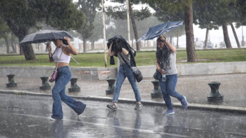 Καιρός: Σε ισχύ το έκτακτο δελτίο! Ποιες περιοχές θα πληγούν τις επόμενες ώρες;