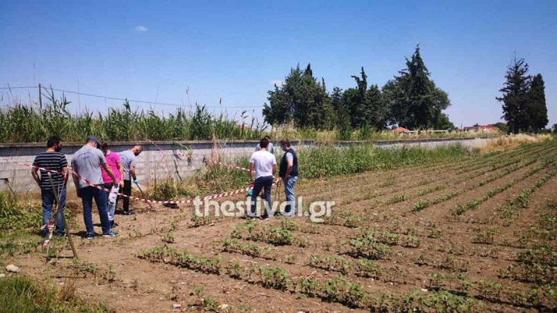 Φρίκη για το έγκλημα στην Κατερίνη: Τον πυροβόλησαν στο κεφάλι και μετά τον έκαψαν!