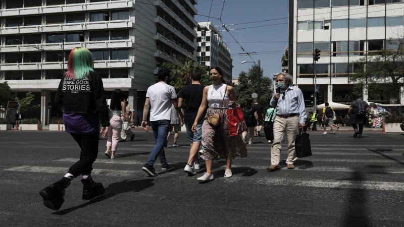 Κορωνοϊός: Στα 580 τα νέα κρούσματα - 398 οι διασωληνωμένοι, 24 θάνατοι