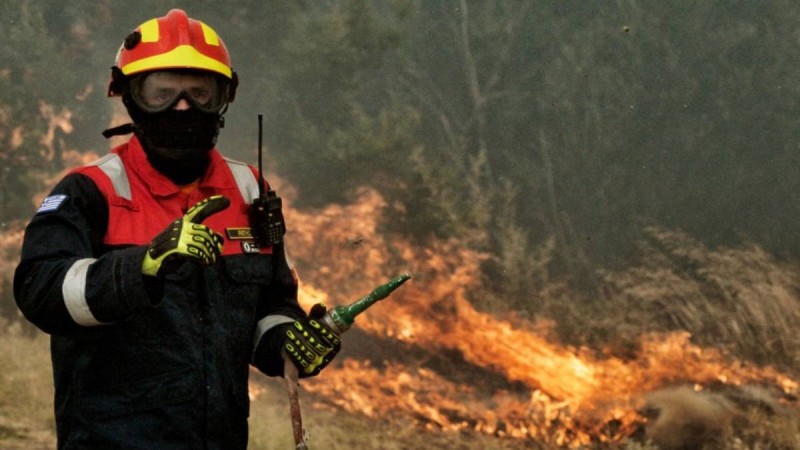 Έσβησε η φωτιά στο Νέο Βουτζά