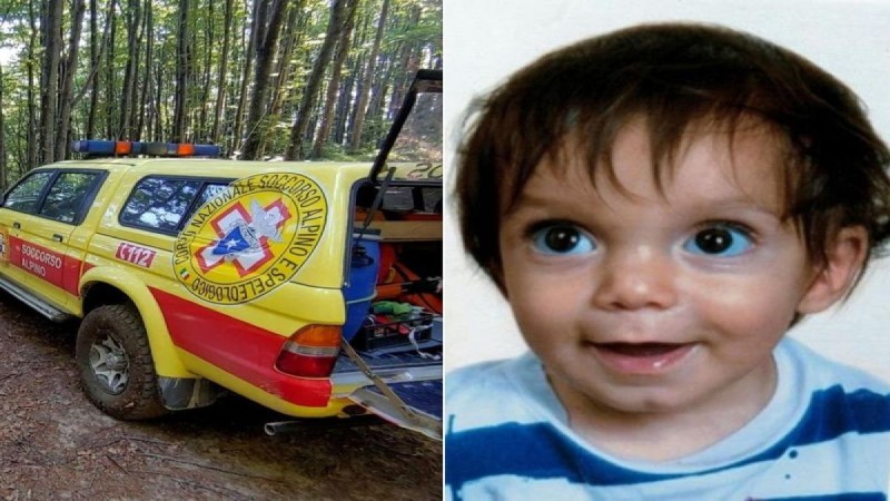 Ξύπνησαν και δεν βρήκαν το παιδί τους στο κρεβάτι του - Συναγερμός στην Ιταλία από την εξαφάνιση του μικρού Νικόλα