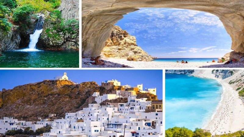 19+1 πανέμορφα ελληνικά νησιά για διακοπές από 30 ευρώ την μέρα!