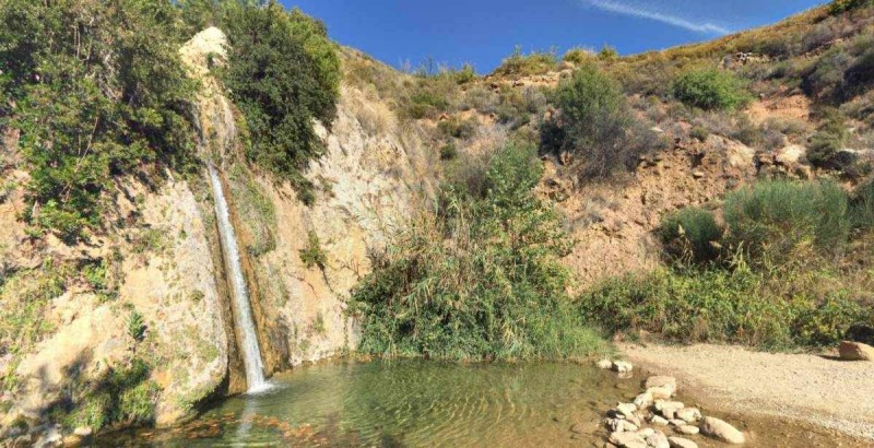 Πεντέλη & καταρράκτης Βαλανάρη εκδρομή