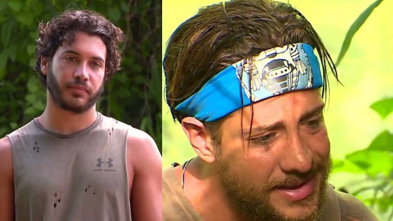 Survivor 4: «Ξέσπασαν» οι Amigos - «Ο Σάκης θέλει να κρατήσει μόνη γυναίκα και βασίλισσα τη Μαριαλένα»