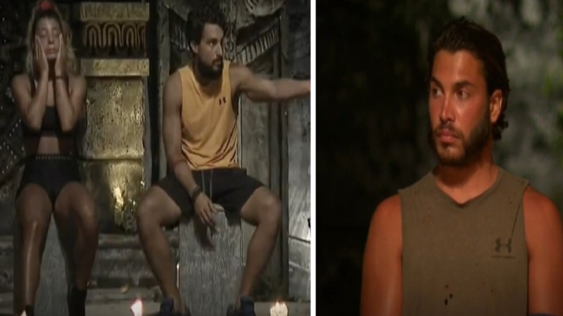 Survivor trailer 14/6: Μαριαλένα και Σάκης «δικάζουν» τους Amigos - Πιο σκληρός από ποτέ ο Ασημακόπουλος (Video)