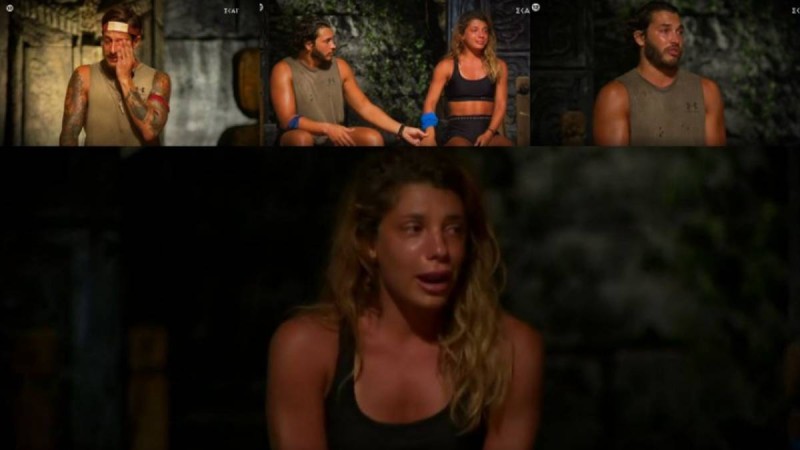 Survivor trailer 22/06: Ξεσπούν σε κλάματα ΟΛΟΙ στον Άγιο Δομίνικο!