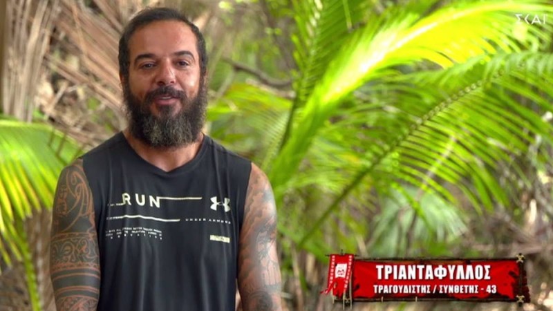 Survivor: Στα MAD VMA ο Τριαντάφυλλος - Με ποιον θα συνεργαστεί;