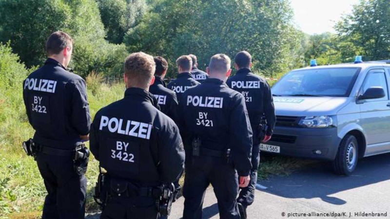 Συναγερμός στη Γερμανία: Επίθεση με μαχαίρι με τρεις νεκρούς και έξι τραυματίες!
