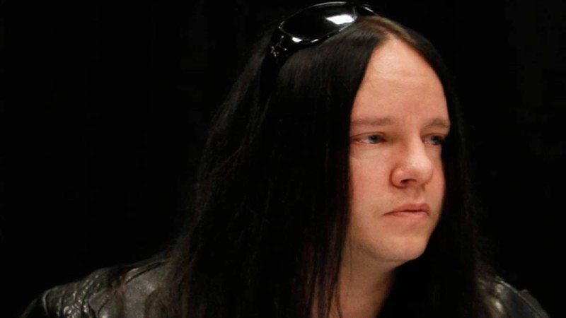 Πέθανε στα 46 του ο θρυλικός ντράμερ Joey Jordison!