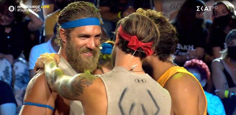 Survivor spoiler 05/07: Αυτός ο παίκτης πέρασε στον ημιτελικό!