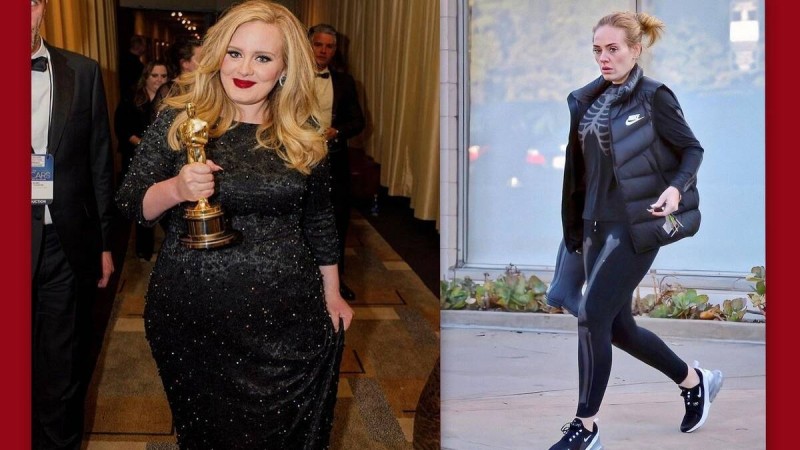 Adele: Η δίαιτα που την έκανε να χάσει 45 ολόκληρα κιλά!