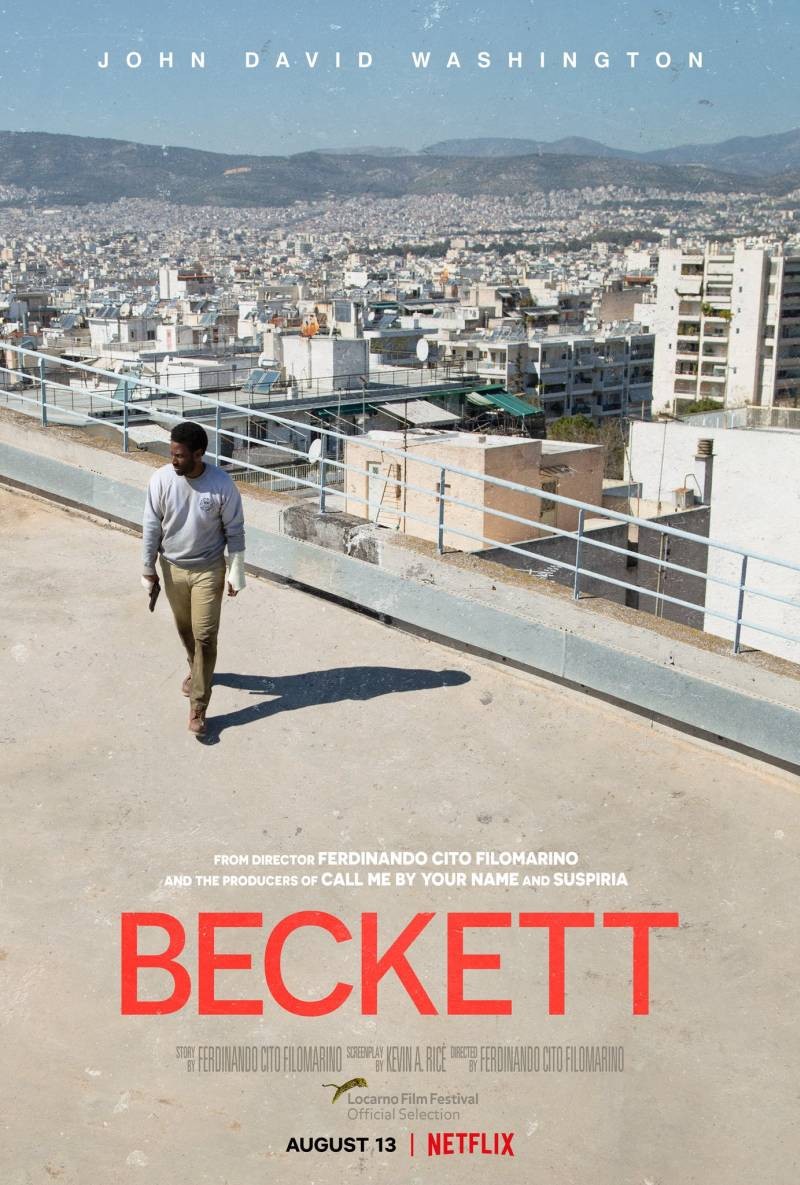 Beckett: Η πρώτη ταινία του Netflix