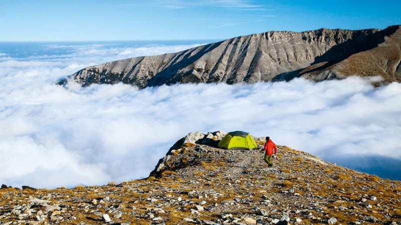 Όλυμπος: Ολοκληρώθηκαν χωρίς αποτέλεσμα οι έρευνες για τον ορειβάτη - Εκδόθηκε silver alert