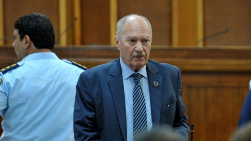 Χρυσή Αυγή: Συνέλαβαν τον πρώην βουλευτή Μιχάλη Αρβανίτη