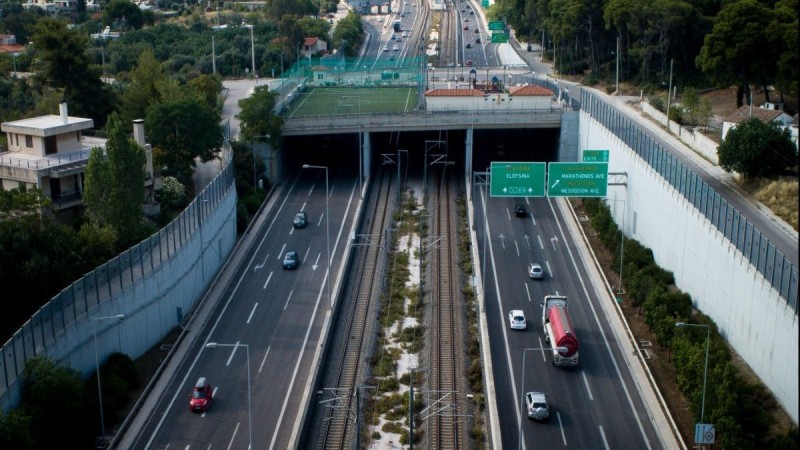 Αττική Οδός: Που θα κλείσει για να γίνουν γυρίσματα