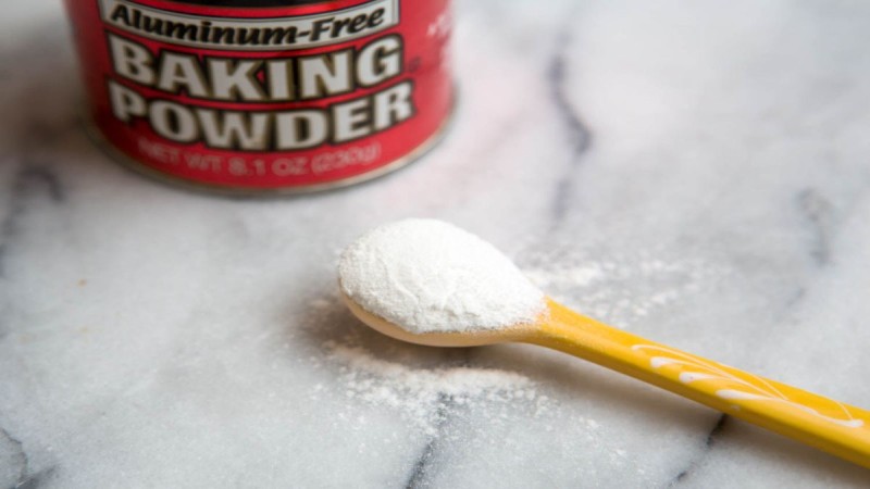 11+1 τρόποι για να κάνετε το σπίτι σας... να λάμπει με μαγειρική σόδα - Ποια η διαφορά από το baking powder