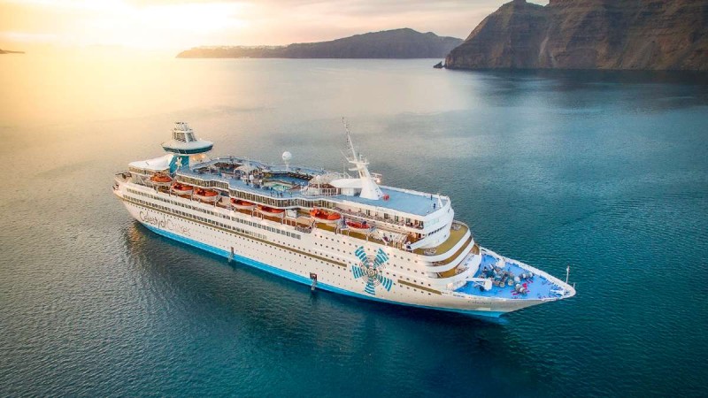 Στρατηγική συνεργασία της Celestyal Cruises με την Atmos Air Solutions