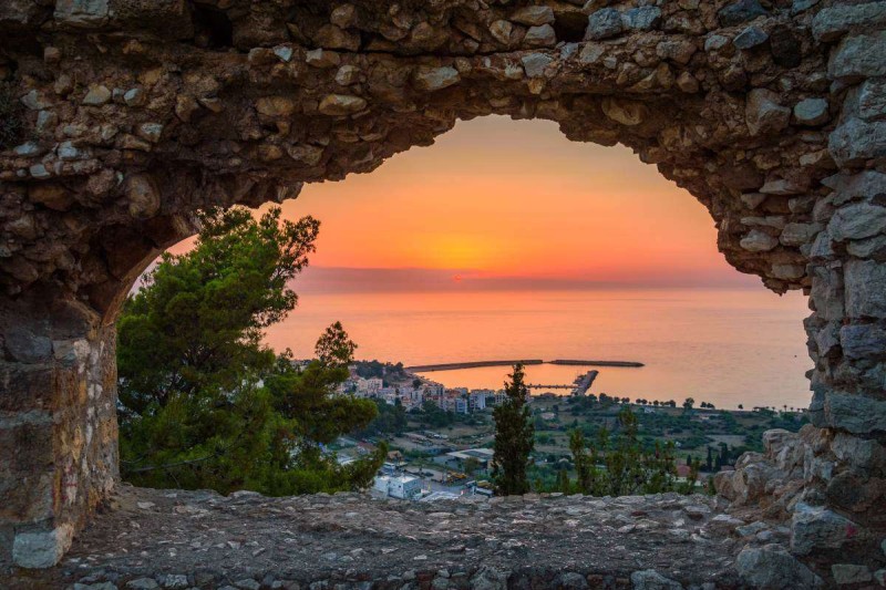 Διακοπές στην πανέμορφη Κυπαρισσία