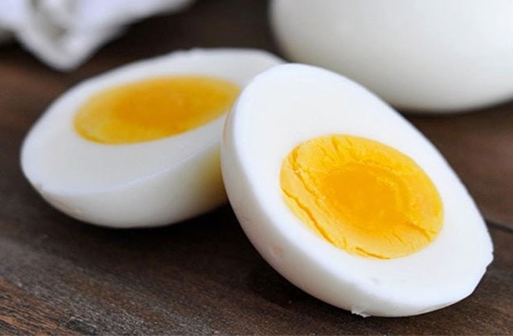 δίαιτα βραστά αυγά