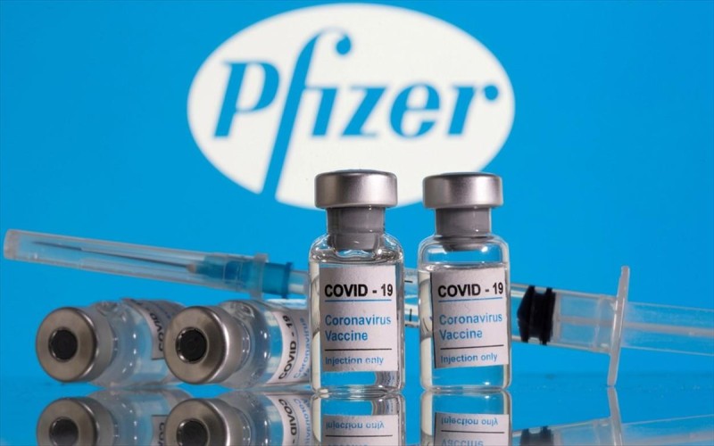 εμβολιασμός εφήβων pfizer