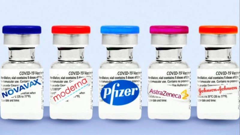 Πονοκέφαλος με τους εμβολιασμούς: Ποιοι θα χρειαστούν και 3η δόση – Διαφορές Pfizer, Moderna, AstraZeneca για «Δέλτα»