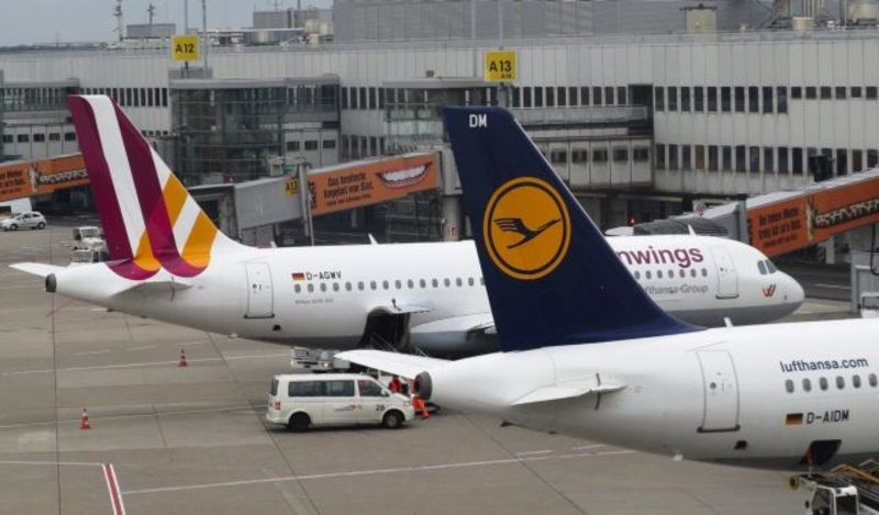  Συναγερμός στη Γερμανία: Επίθεση με μαχαίρι στο αεροδρόμιο του Ντίσελντορφ