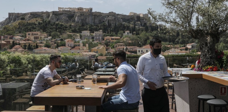 εστίαση νέα μέτρα