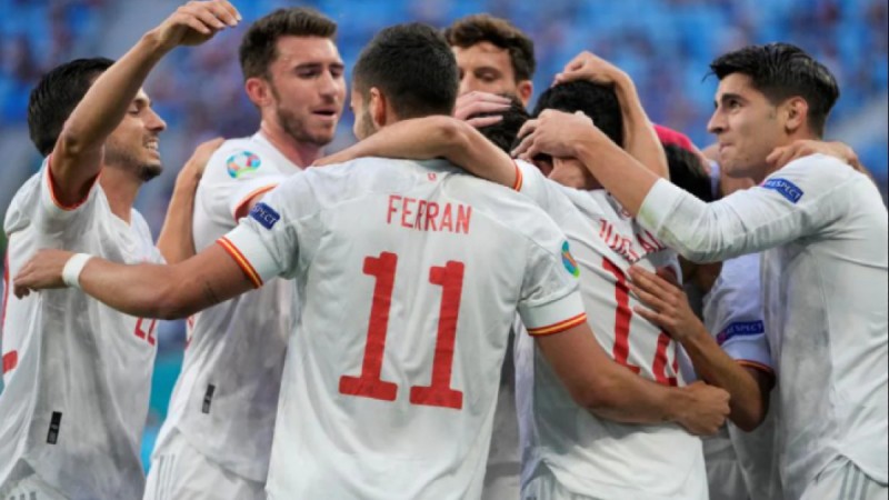 Euro 2020: Είδαν τον... Χάρο με τα μάτια τους οι Ισπανοί - Πρόκριση-θρίλερ στα πέναλτι κόντρα στους Ελβετούς (Video)