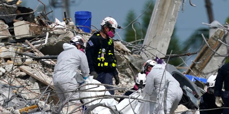 Κατάρρευση κτιρίου στο Μαϊάμι: Στους 28 οι νεκροί