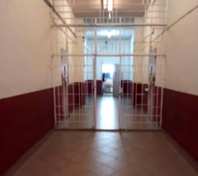 Αυτό είναι το κελί που θα φυλακιστεί ο Πέτρος Φιλιππίδης στη Τρίπολη - Φωτογραφίες ντοκουμέντο