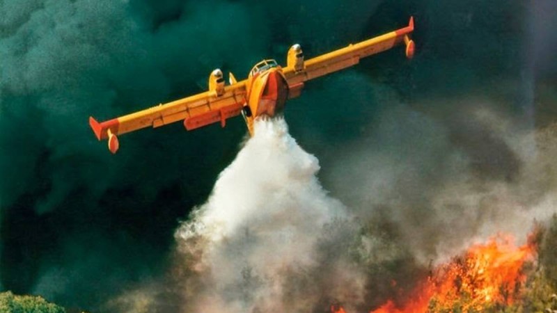 Επιστροφή ενός εφιάλτη: Όταν το 1997 καταστράφηκε από τις φλόγες το δάσος του Σέιχ Σου